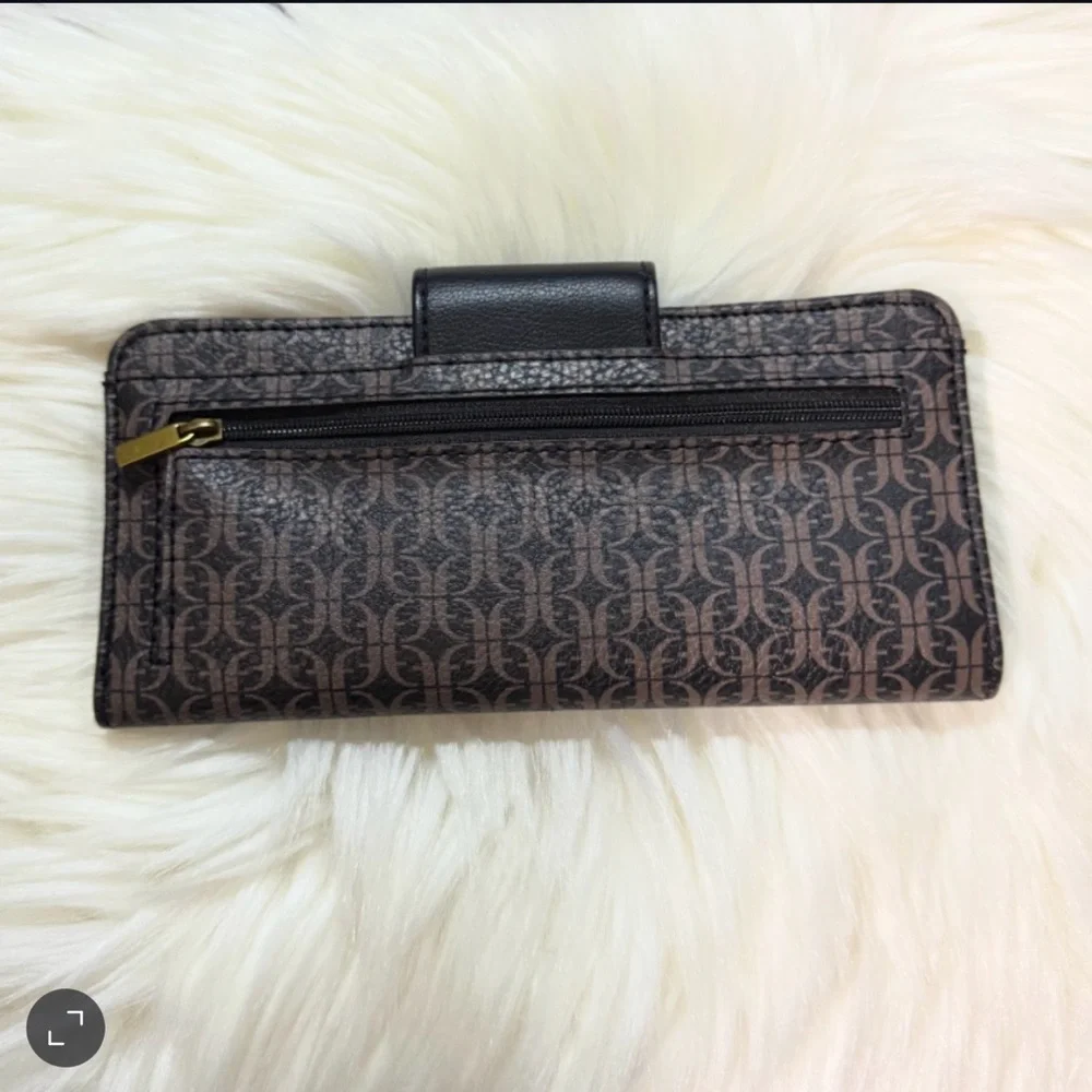 Fossil ||  Madison Clutch//Wallet